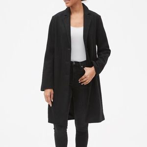 GAP Women’s Wool Blend Coat Size small